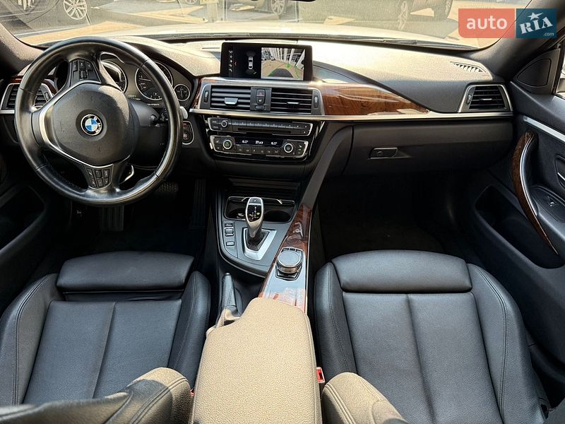 Фото BMW 4 Series Gran Coupe з оголошення AUTO.RIA