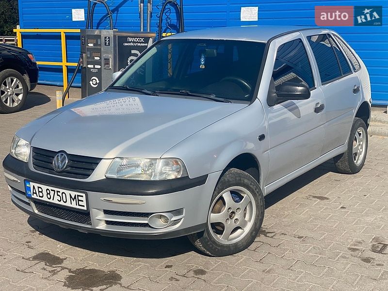 Фото Volkswagen Pointer з оголошення AUTO.RIA