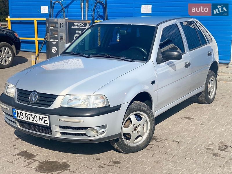 Фото Volkswagen Pointer з оголошення AUTO.RIA