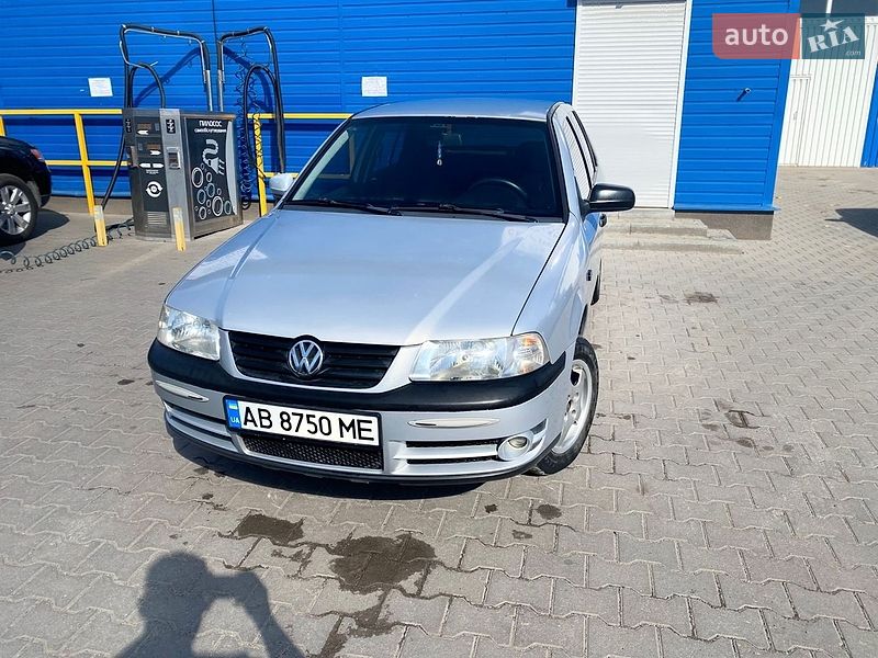 Фото Volkswagen Pointer з оголошення AUTO.RIA
