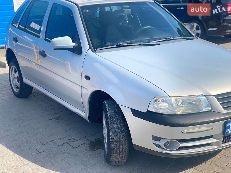 Фото Volkswagen Pointer з оголошення AUTO.RIA