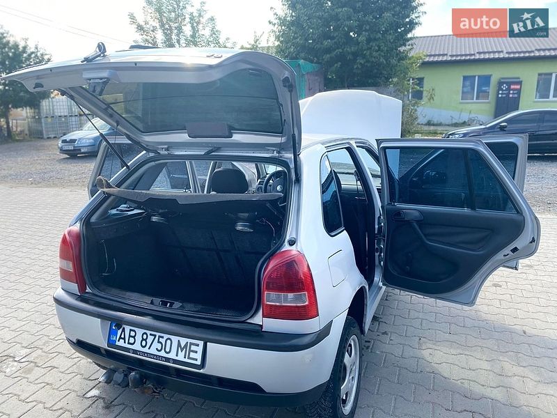 Фото Volkswagen Pointer з оголошення AUTO.RIA