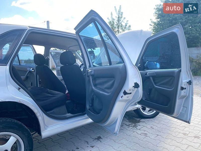 Фото Volkswagen Pointer з оголошення AUTO.RIA