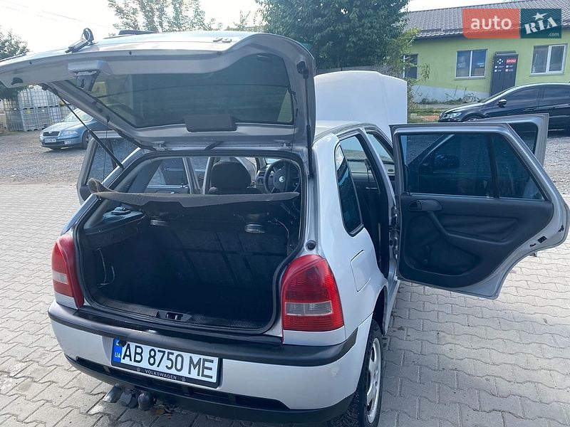 Фото Volkswagen Pointer з оголошення AUTO.RIA