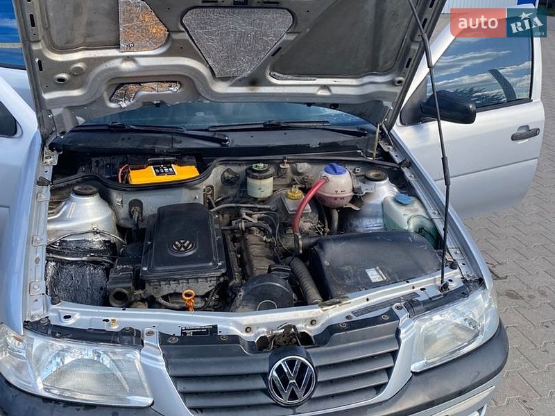 Фото Volkswagen Pointer з оголошення AUTO.RIA