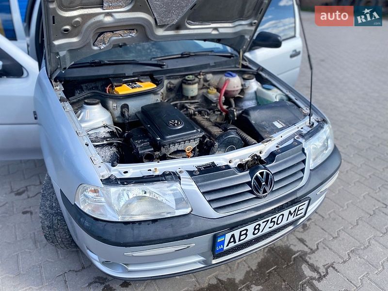 Фото Volkswagen Pointer з оголошення AUTO.RIA