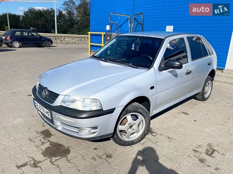 Фото Volkswagen Pointer з оголошення AUTO.RIA