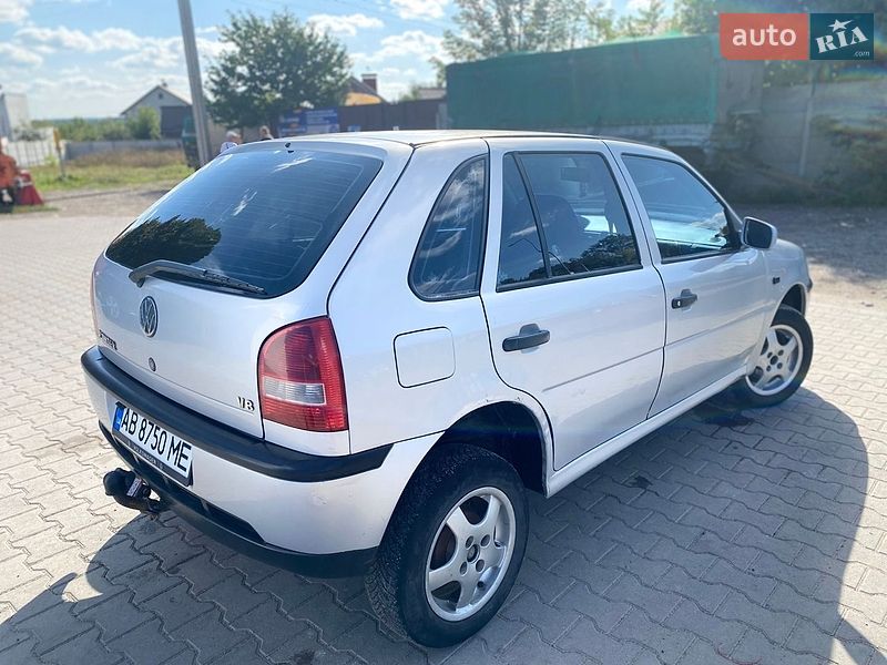 Фото Volkswagen Pointer з оголошення AUTO.RIA
