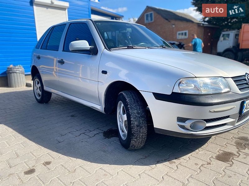 Фото Volkswagen Pointer з оголошення AUTO.RIA