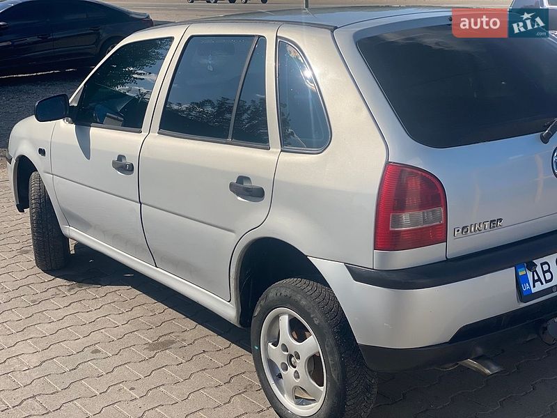 Фото Volkswagen Pointer з оголошення AUTO.RIA