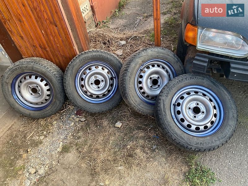 Фото Volkswagen Pointer з оголошення AUTO.RIA