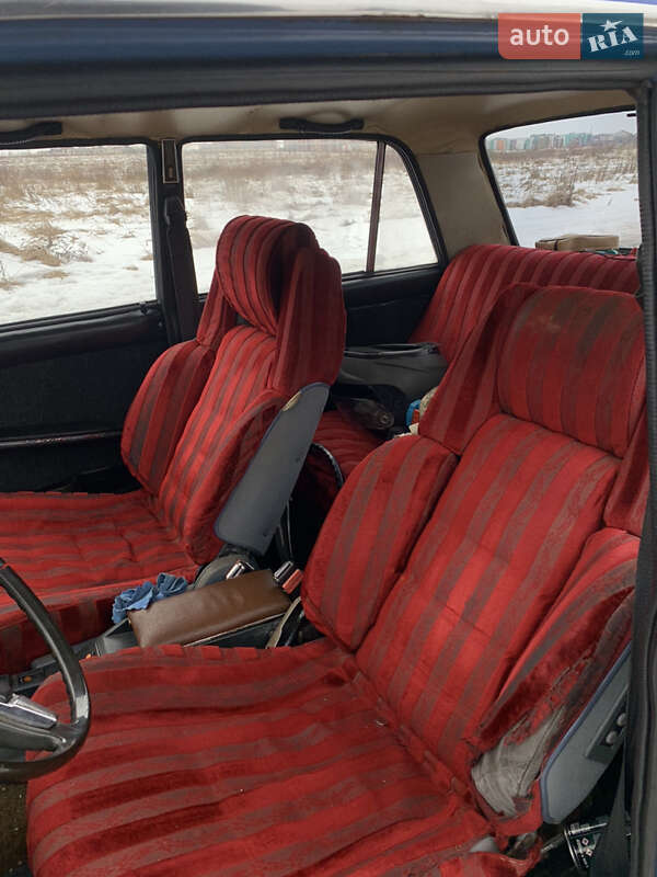 Фото ВАЗ / Lada 2103 з оголошення AUTO.RIA