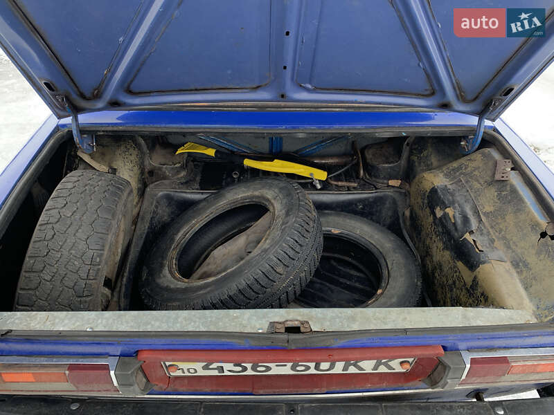 Фото ВАЗ / Lada 2103 з оголошення AUTO.RIA
