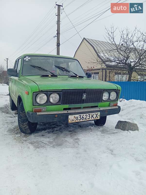 Фото ВАЗ / Lada 2106 з оголошення AUTO.RIA