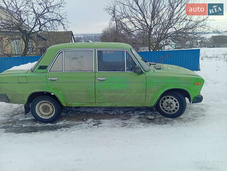 Фото ВАЗ / Lada 2106 з оголошення AUTO.RIA