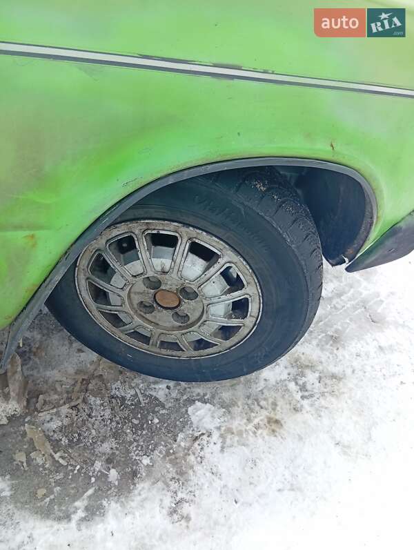 Фото ВАЗ / Lada 2106 з оголошення AUTO.RIA