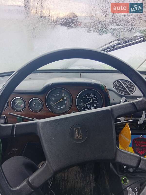 Фото ВАЗ / Lada 2106 з оголошення AUTO.RIA