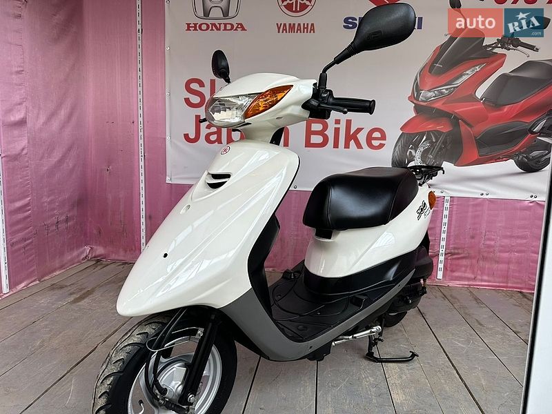 Фото Yamaha Jog SA36J з оголошення AUTO.RIA