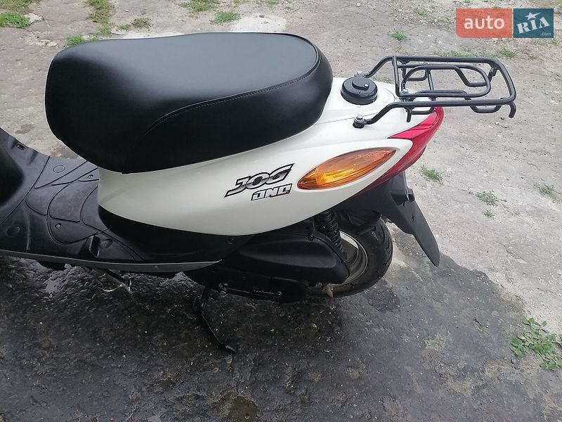 Фото Yamaha Jog SA36J з оголошення AUTO.RIA