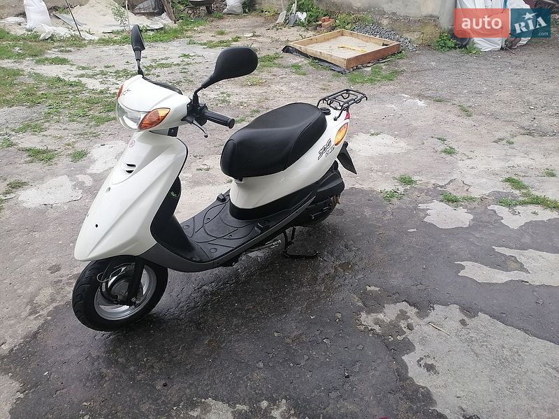 Фото Yamaha Jog SA36J з оголошення AUTO.RIA