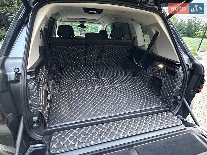 Фото BMW X7 з оголошення AUTO.RIA