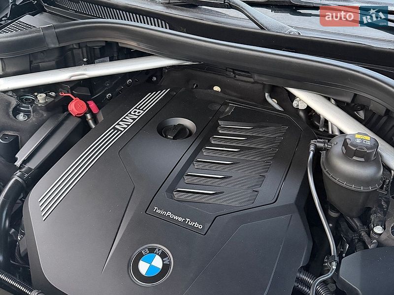 Фото BMW X7 з оголошення AUTO.RIA