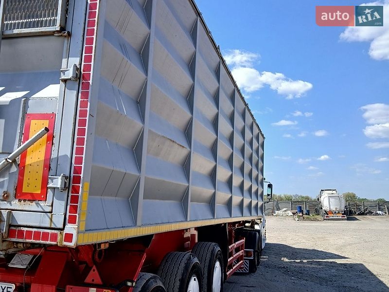 Фото Freightliner Century з оголошення AUTO.RIA