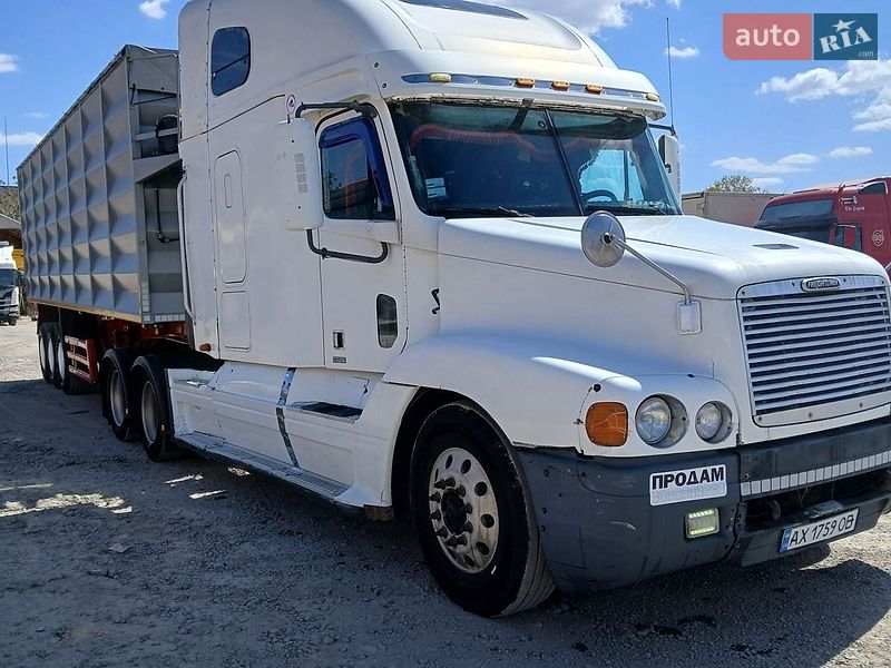 Фото Freightliner Century з оголошення AUTO.RIA