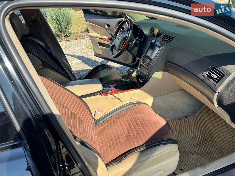 Фото Lexus GS з оголошення AUTO.RIA