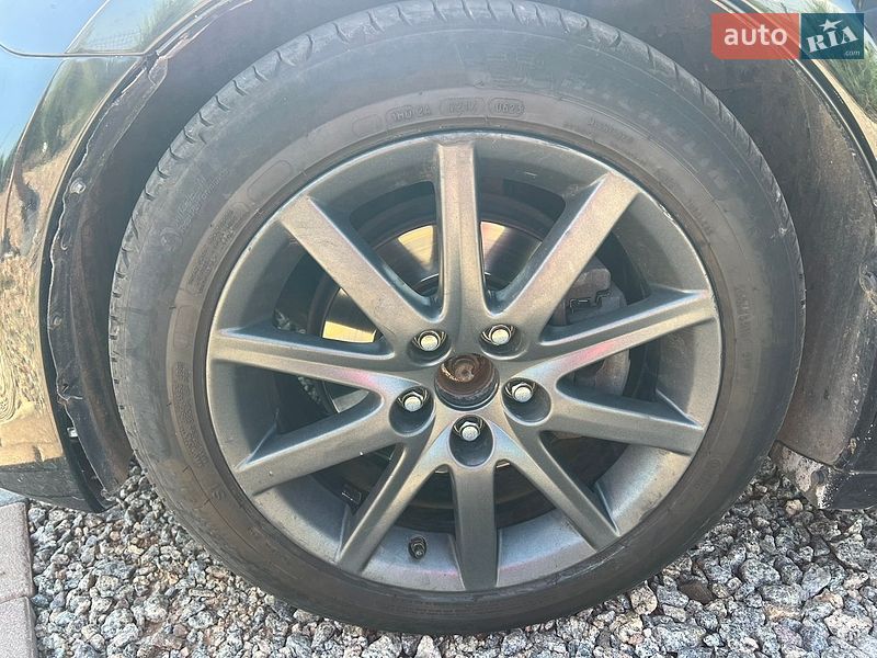 Фото Lexus GS з оголошення AUTO.RIA