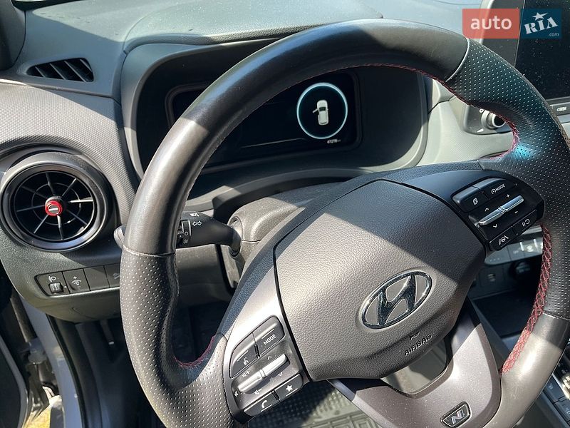 Фото Hyundai Kona з оголошення AUTO.RIA
