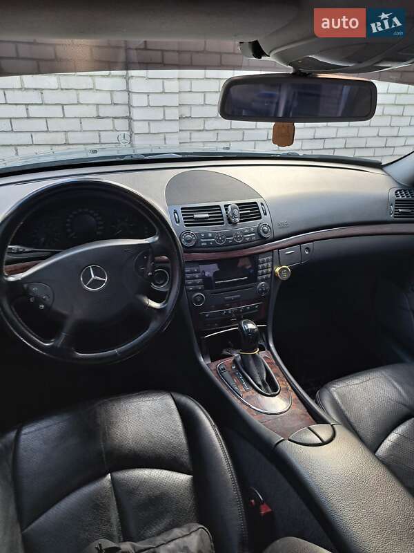 Фото Mercedes-Benz E-Class з оголошення AUTO.RIA