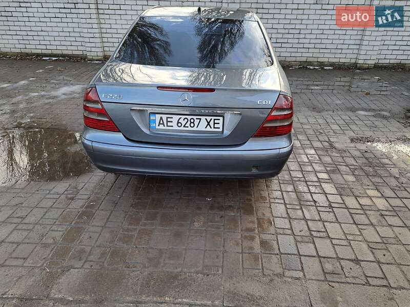 Фото Mercedes-Benz E-Class з оголошення AUTO.RIA