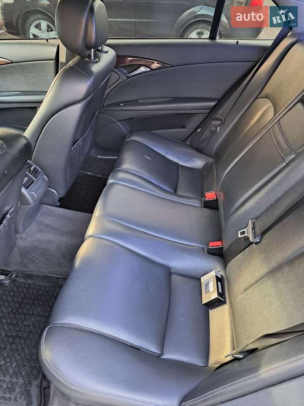 Фото Mercedes-Benz E-Class з оголошення AUTO.RIA