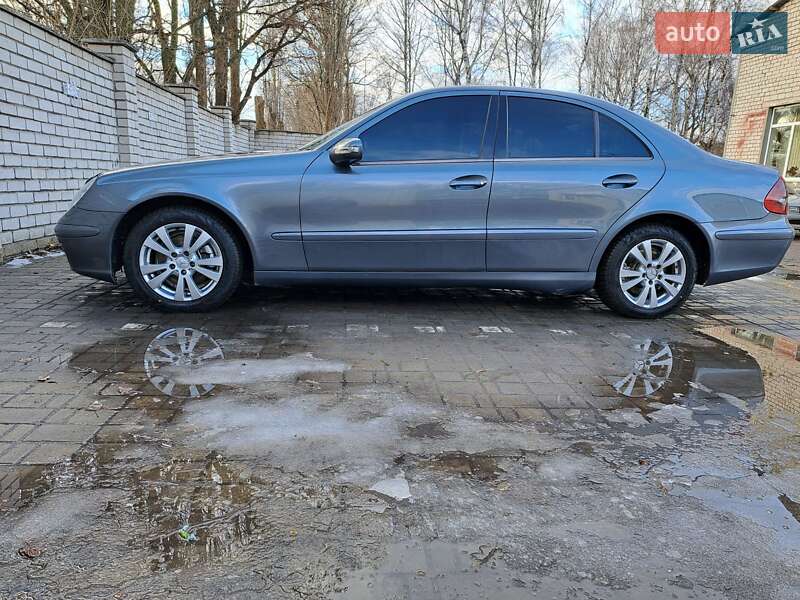 Фото Mercedes-Benz E-Class з оголошення AUTO.RIA