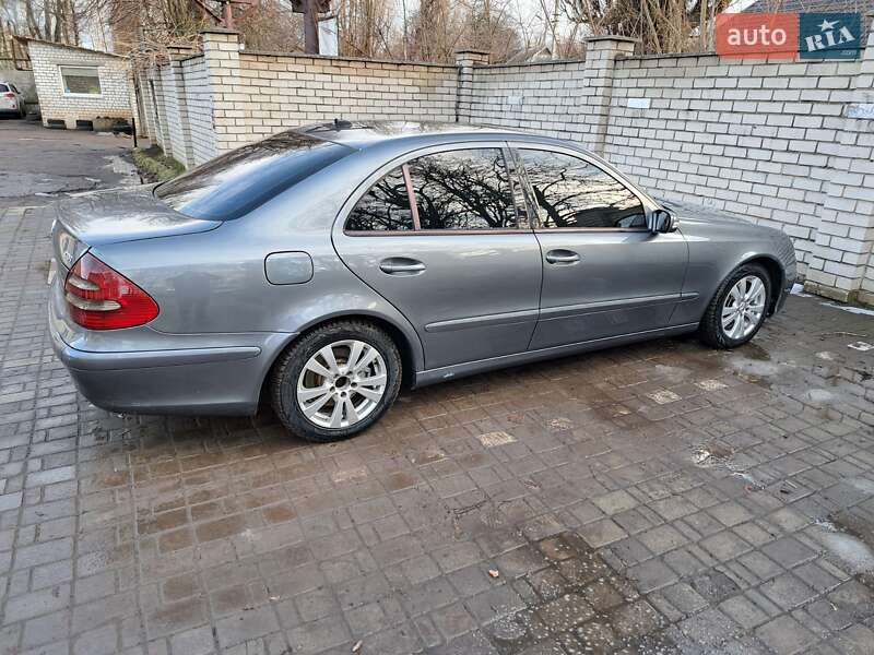 Фото Mercedes-Benz E-Class з оголошення AUTO.RIA