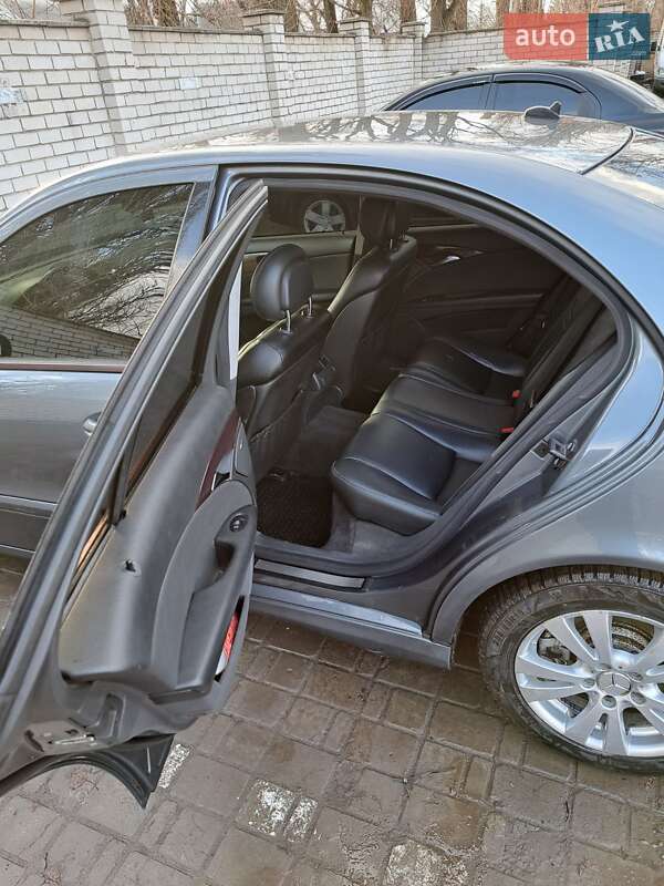 Фото Mercedes-Benz E-Class з оголошення AUTO.RIA