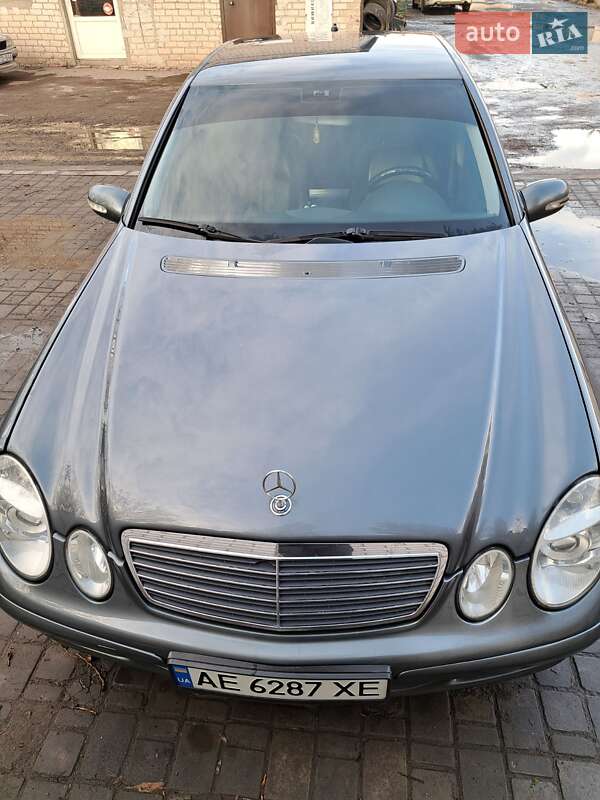 Фото Mercedes-Benz E-Class з оголошення AUTO.RIA