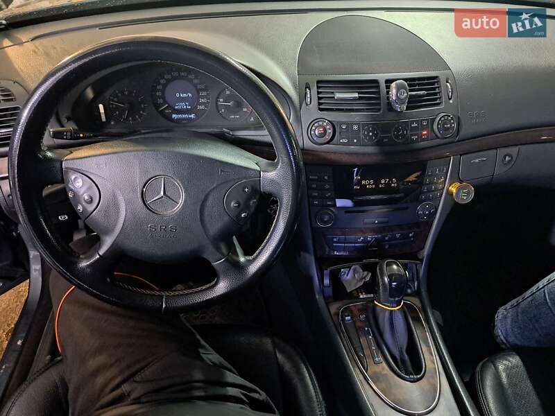 Фото Mercedes-Benz E-Class з оголошення AUTO.RIA