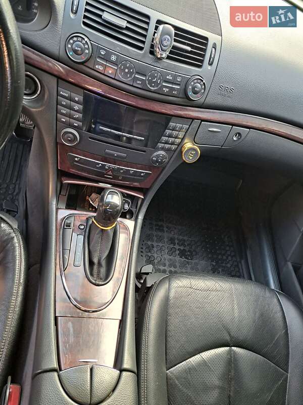 Фото Mercedes-Benz E-Class з оголошення AUTO.RIA
