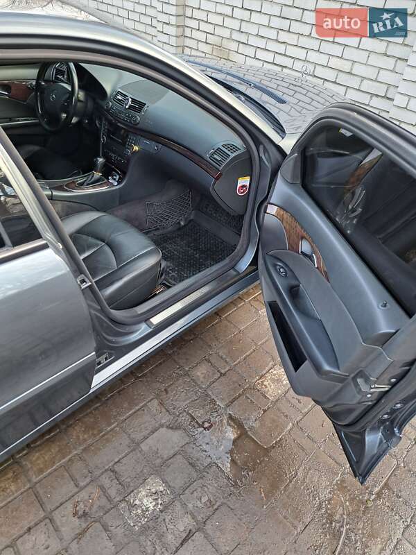 Фото Mercedes-Benz E-Class з оголошення AUTO.RIA