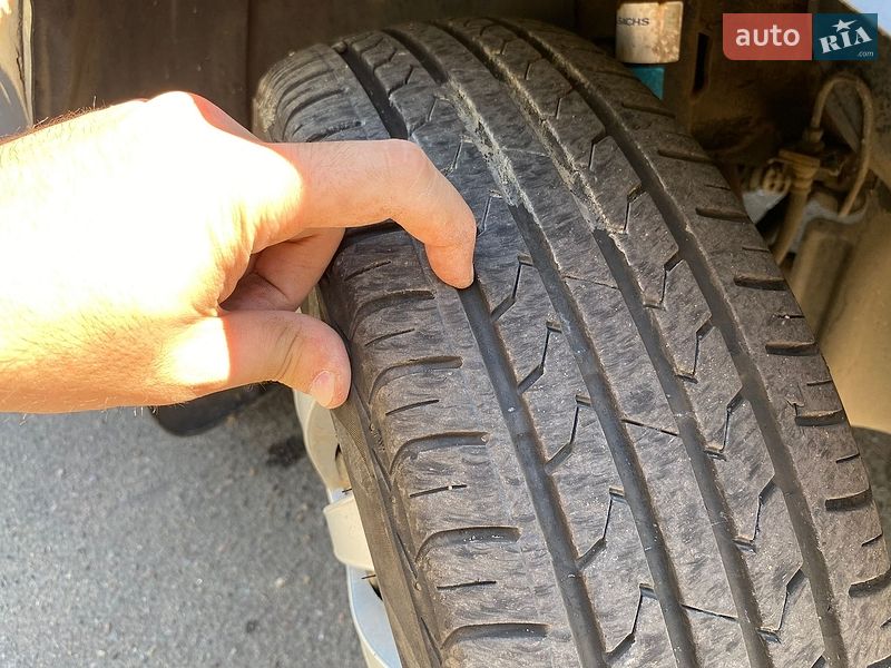 Фото Chevrolet Aveo з оголошення AUTO.RIA