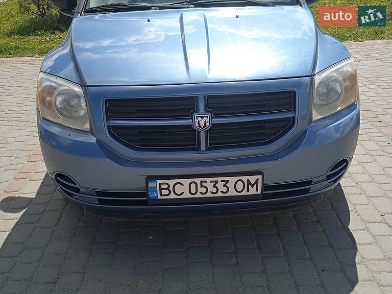 Фото Dodge Caliber з оголошення AUTO.RIA