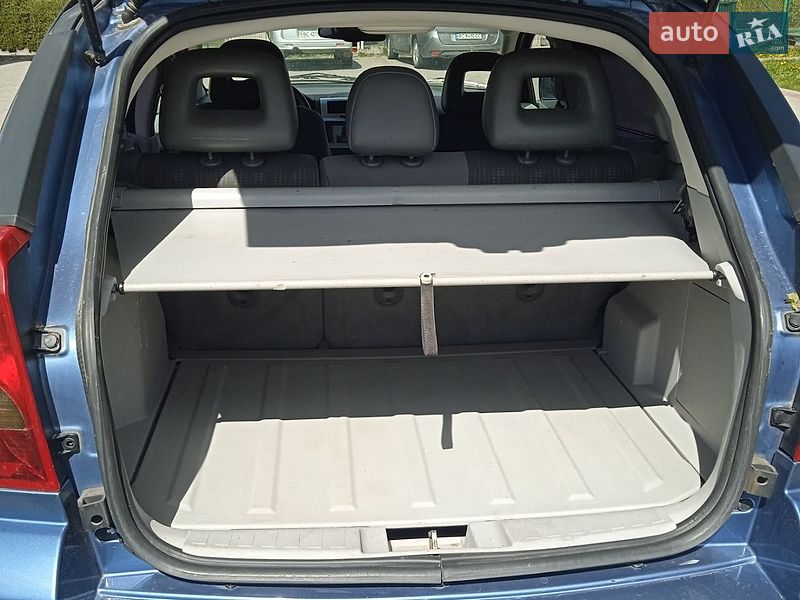 Фото Dodge Caliber з оголошення AUTO.RIA