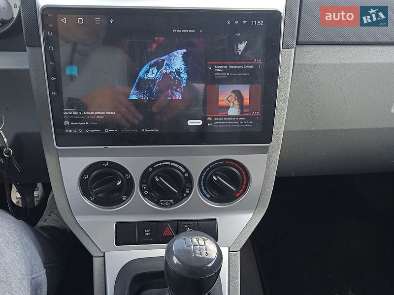 Фото Dodge Caliber з оголошення AUTO.RIA
