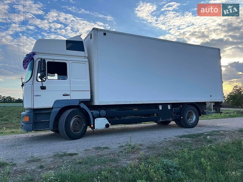 Фото MAN 19.314 з оголошення AUTO.RIA