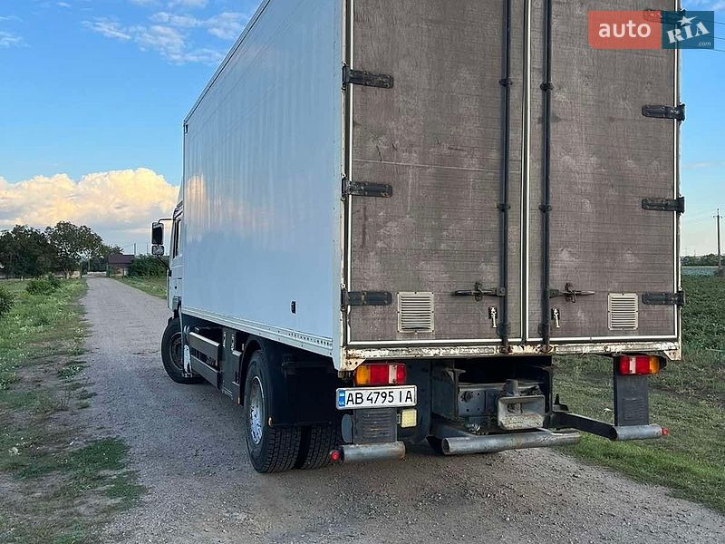 Фото MAN 19.314 з оголошення AUTO.RIA