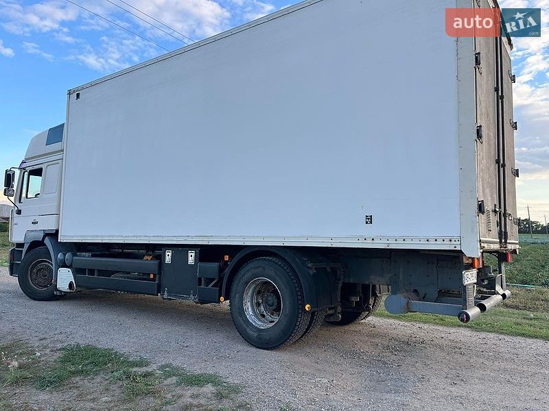 Фото MAN 19.314 з оголошення AUTO.RIA