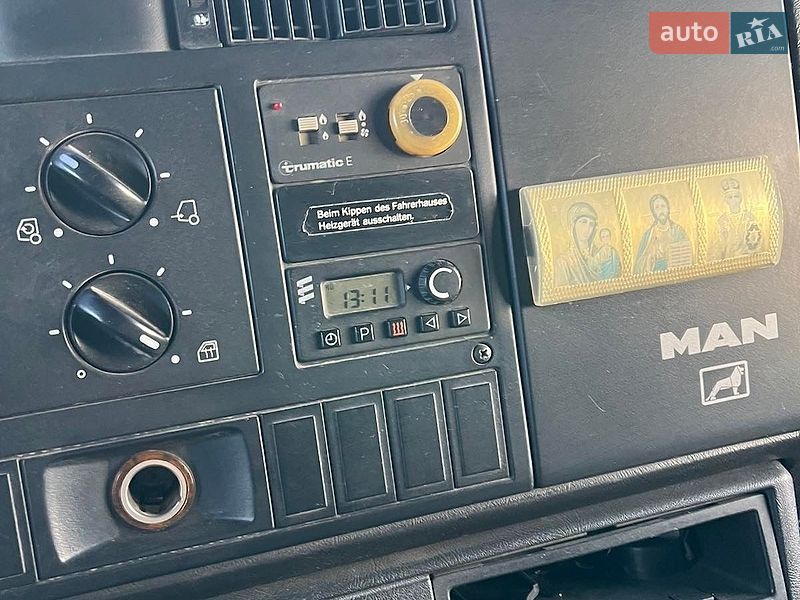 Фото MAN 19.314 з оголошення AUTO.RIA