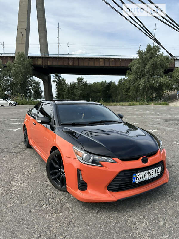 Фото Scion tC з оголошення AUTO.RIA